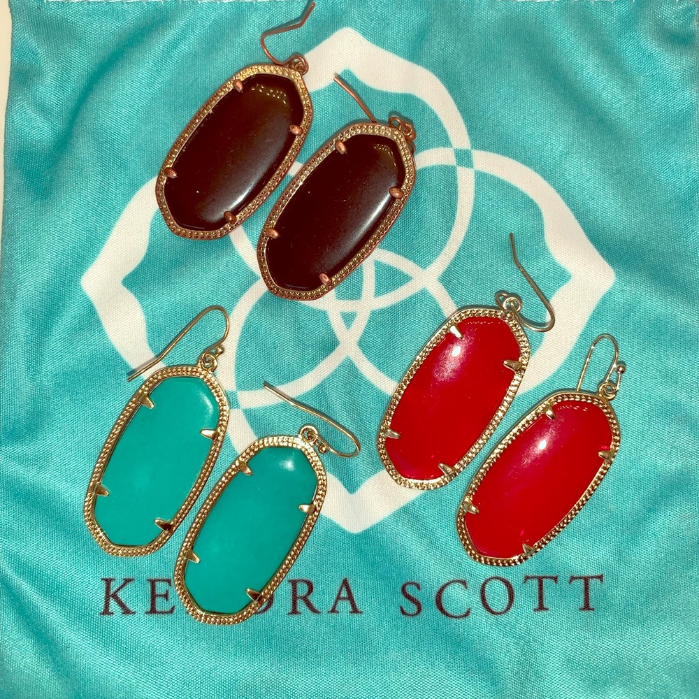 Kendra Scott Elle earrings